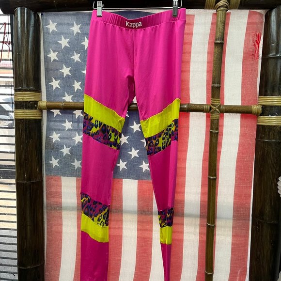 NWT Kontroll by kappa 2 piece matching set activewear shirt & Trouser pant top t - Picture 7 of 10